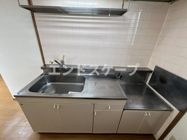 エミール　Ⅰのキッチン|高崎、前橋のお部屋探しはエンドスケープまで！お客様の理想お聞かせ下さい♪