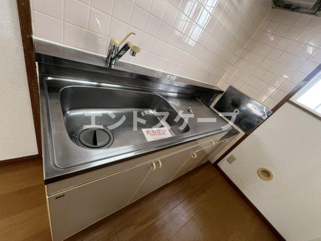 エミール　Ⅰのキッチン|高崎、前橋のお部屋探しはエンドスケープまで！お客様の理想お聞かせ下さい♪