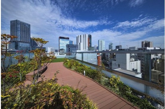 【展望】 | ★仲介手数料無料★パークホームズ千代田淡路町（現在リフォーム工事中）