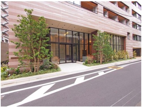 【エントランス】 | ★仲介手数料無料★パークホームズ千代田淡路町（現在リフォーム工事中）