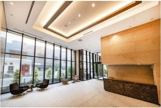 【その他共用部分】 | ★仲介手数料無料★パークホームズ千代田淡路町（現在リフォーム工事中）