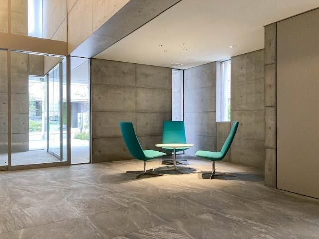 ＺＯＯＭ浅草ＷＥＳＴのロビー