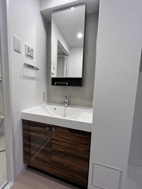 ＺＯＯＭ浅草ＷＥＳＴの洗面所