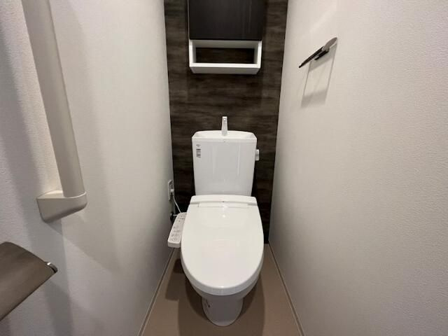 ＺＯＯＭ浅草ＷＥＳＴのトイレ