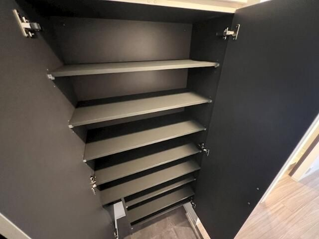 ＺＯＯＭ浅草ＷＥＳＴの収納