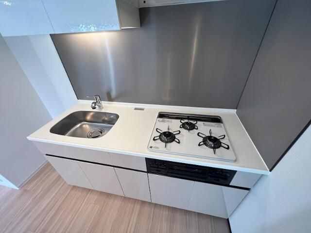 ＺＯＯＭ浅草ＷＥＳＴのキッチン