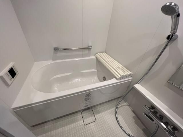 ＺＯＯＭ浅草ＷＥＳＴの浴室