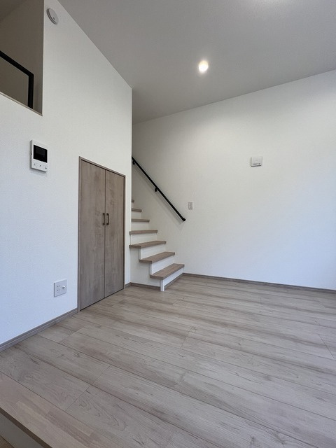 熊本市東区神園１丁目のアパートの収納