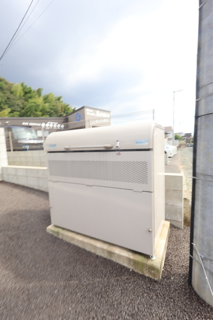 熊本市東区神園１丁目のアパートのその他共用部分