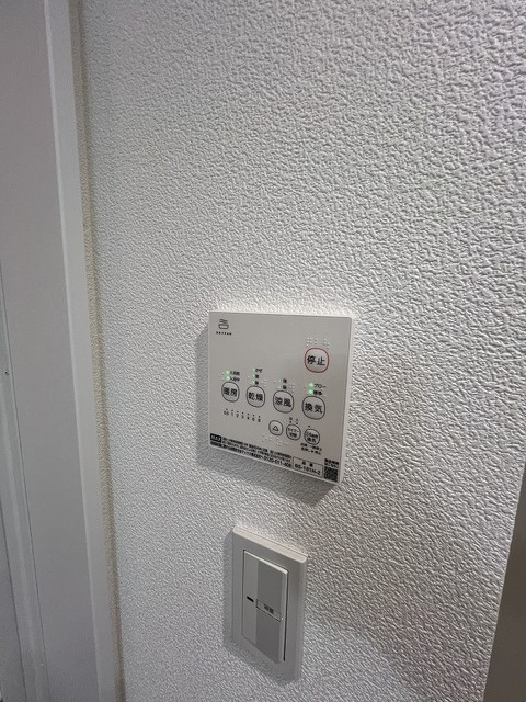 熊本市東区神園１丁目のアパートの設備