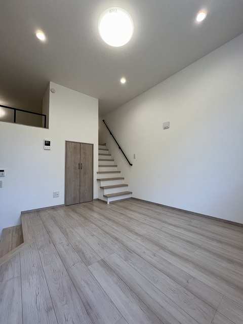 熊本市東区神園１丁目のアパートの洋室