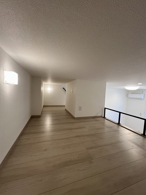 熊本市東区神園１丁目のアパートの内装