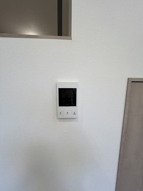 熊本市東区神園１丁目のアパートのセキュリティ