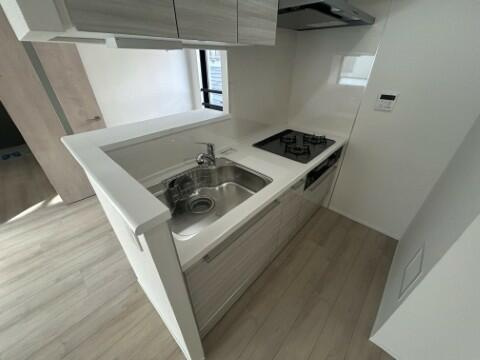 ジーグランデ森下のキッチン| 