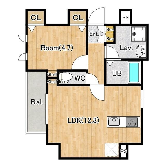 ジーグランデ森下