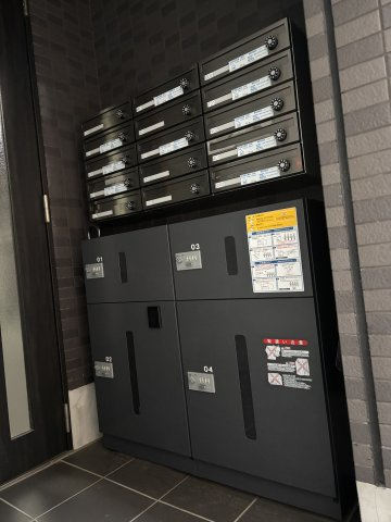 ジーグランデ森下のその他共用部分