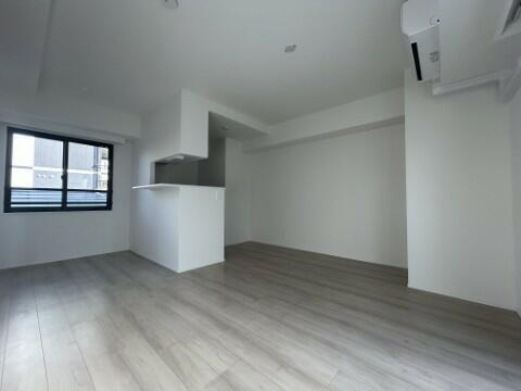 ジーグランデ森下の居間・リビング| 