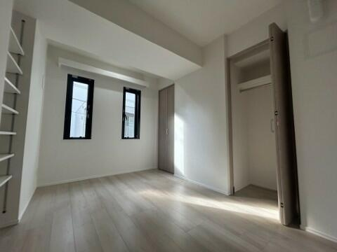 ジーグランデ森下の収納| 