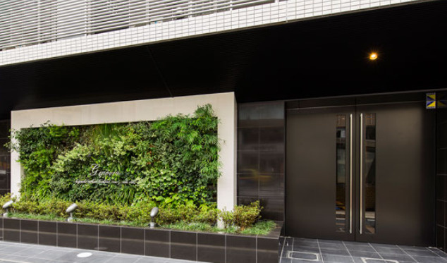 ＧＥＮＯＶＩＡ浅草Ⅵｓｋｙｇａｒｄｅｎのエントランス