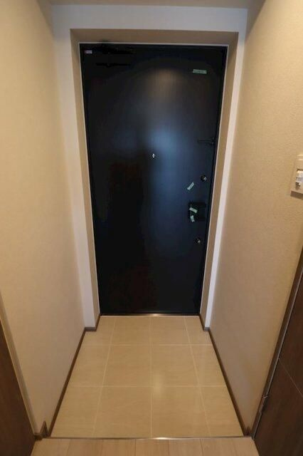 ＧＥＮＯＶＩＡ浅草Ⅵｓｋｙｇａｒｄｅｎの玄関