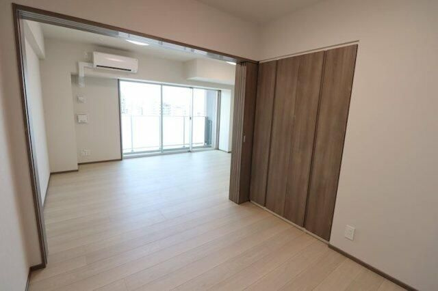 ＧＥＮＯＶＩＡ浅草Ⅵｓｋｙｇａｒｄｅｎの寝室