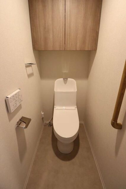 ＧＥＮＯＶＩＡ浅草Ⅵｓｋｙｇａｒｄｅｎのトイレ