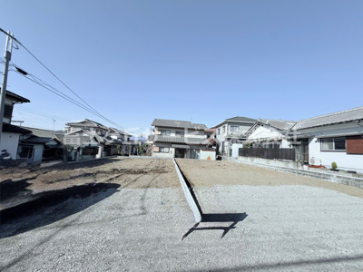 【外観パース】 | 富士宮市小泉 新築一戸建て 1号棟 | 外観パースです