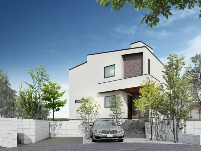 KOSHIGOE DESIGNER’S HOUSE – 鎌倉・腰越の海と暮らすモダン邸宅 –