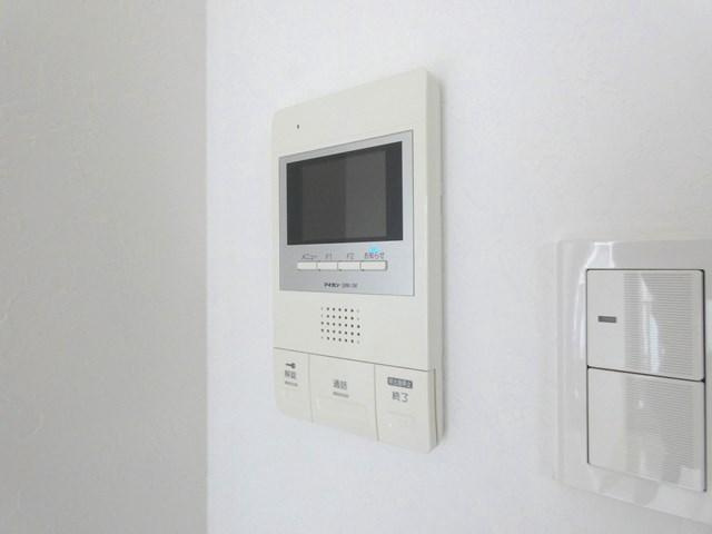 ブランセ森下のセキュリティ|セキュリティ 