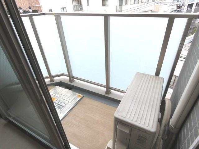 ブランセ森下のバルコニー|その他 