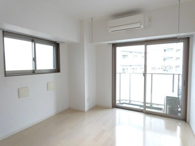 ブランセ森下の居間・リビング