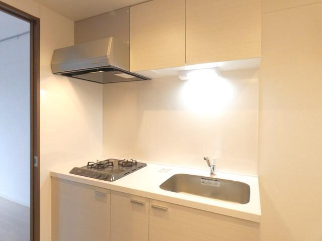 ブランセ森下のキッチン