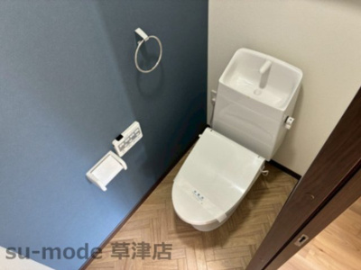 【トイレ】 | Gran Ov | トイレも気になるポイント