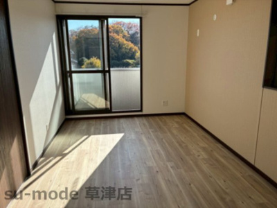【洋室】 | Gran Ov | 広々とした洋室です