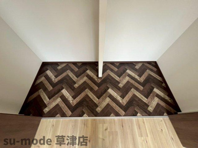 【収納】 | Gran Ov | 専用の収納スペースです