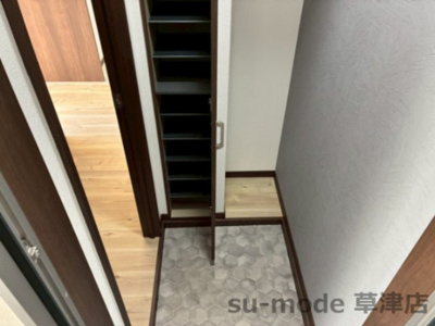 【収納】 | Gran Ov | 収納スペースです