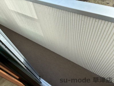 【バルコニー】 | Gran Ov | バルコニー付きです