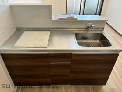 【キッチン】 | Gran Ov | キッチンです