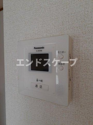 マ・メゾンのセキュリティ|高崎、前橋のお部屋探しはエンドスケープまで！お客様の理想お聞かせ下さい♪