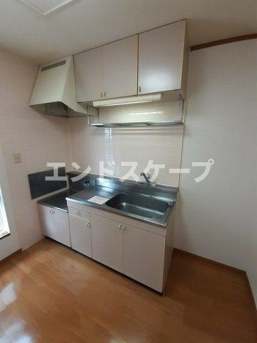 マ・メゾンのキッチン|高崎、前橋のお部屋探しはエンドスケープまで！お客様の理想お聞かせ下さい♪