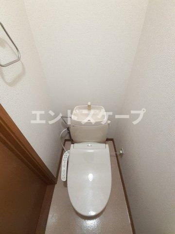 マ・メゾンのトイレ|高崎、前橋のお部屋探しはエンドスケープまで！お客様の理想お聞かせ下さい♪