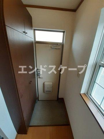 マ・メゾンの玄関|高崎、前橋のお部屋探しはエンドスケープまで！お客様の理想お聞かせ下さい♪