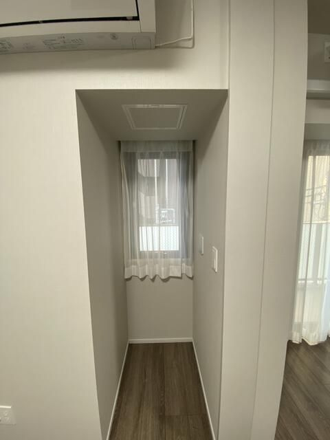 クレストコート上野の設備