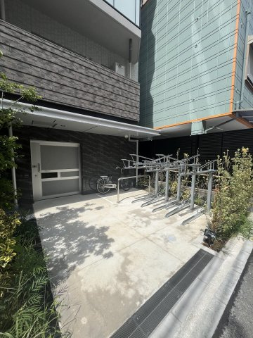 クレストコート上野のその他共用部分