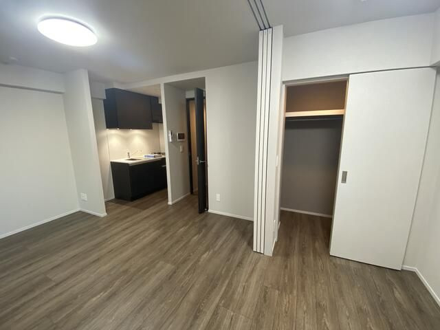 クレストコート上野の内装