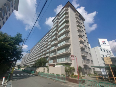 【外観】 | ローレルハイツ茨木総持寺1号棟