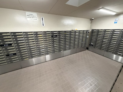 【その他共用部分】 | ローレルハイツ茨木総持寺1号棟