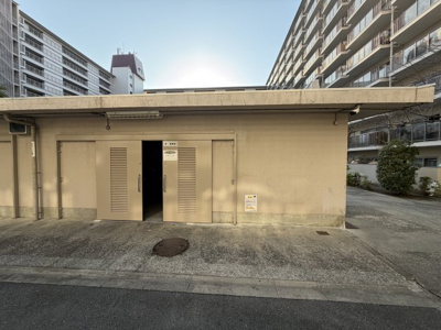 【その他共用部分】 | ローレルハイツ茨木総持寺1号棟