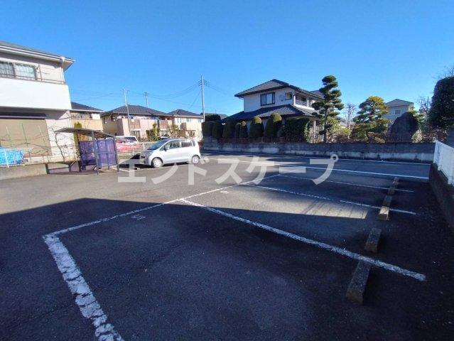 エトワール畔見　Ｃの駐車場|高崎、前橋のお部屋探しはエンドスケープまで！お客様の理想お聞かせ下さい♪