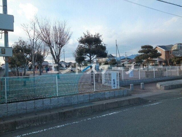 エトワール畔見　Ｃの周辺|中泉けやき公園まで120m
高崎、前橋のお部屋探しはエンドスケープまで！お客様の理想お聞かせ下さい♪